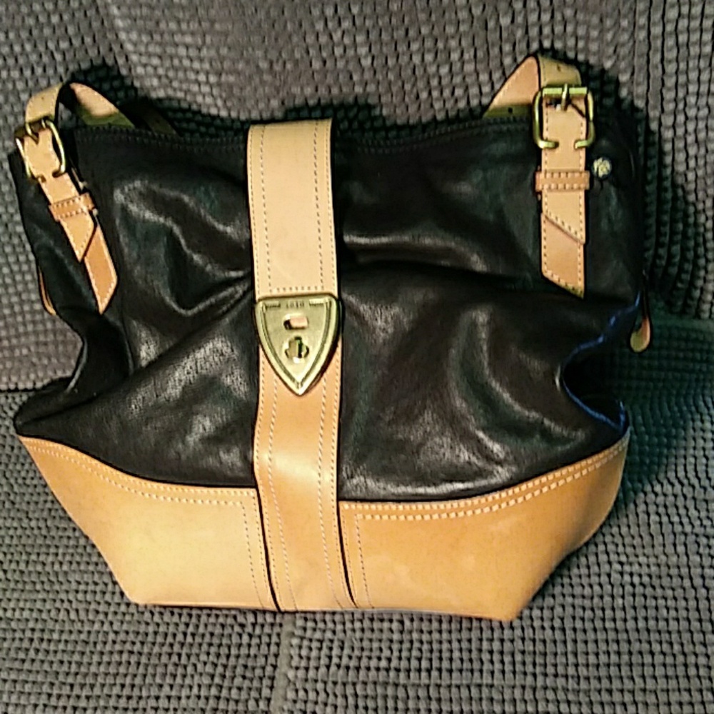 Brooks brothers sholder bag